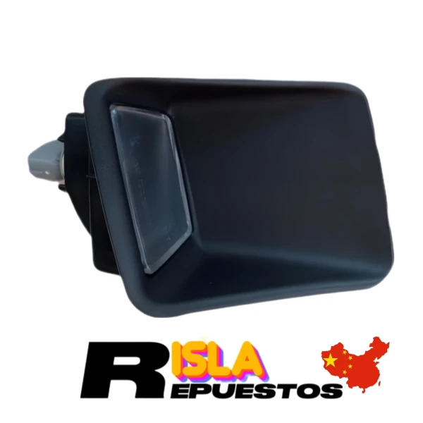 Farol Patente Para Chevrolet D Max 2005 2014 3.0 2.5